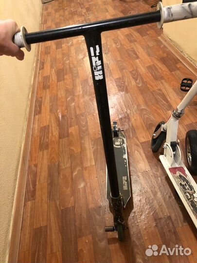 Трюковой самокат