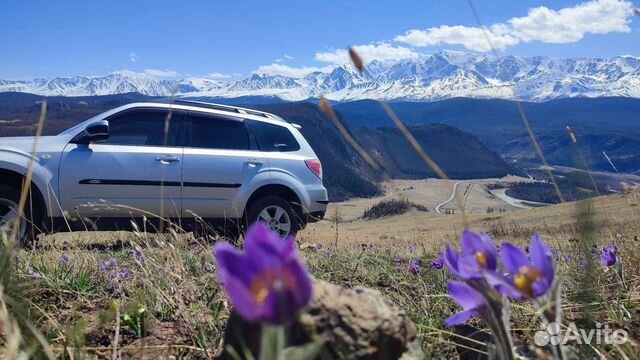 Экскурсии по Алтаю, Чуйский -Марс, Чемал, Телецкое