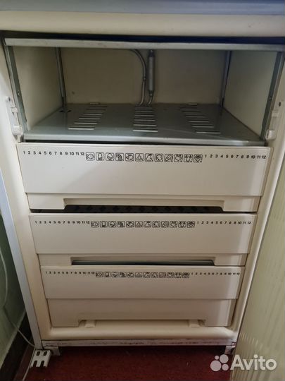 Морозильная камера