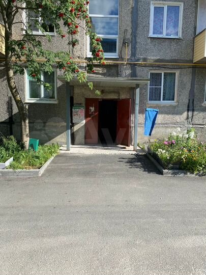 2-к. квартира, 48,5 м², 5/5 эт.