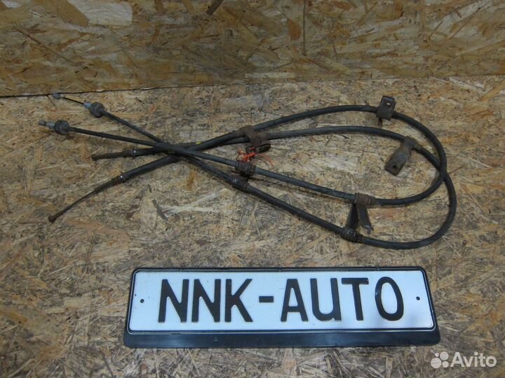 Трос ручника Kia Venga