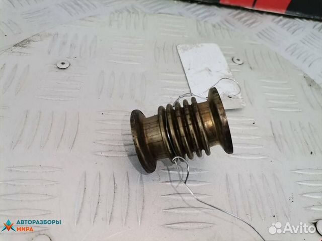 Трубка системы рециркуляции EGR Fiat Ulysse 2002