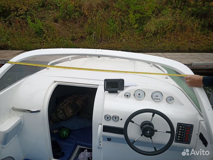 Эхолот lowrance бу