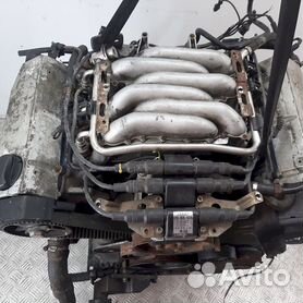 Контрактные двигатели Audi седан IV (4A, C4) E quattro AAH: купить б.у. двигатель