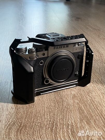 Fujfilm XT-4 компект