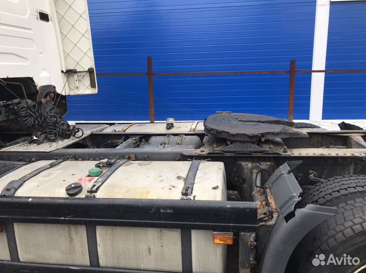 Scania 4-Series, 2007