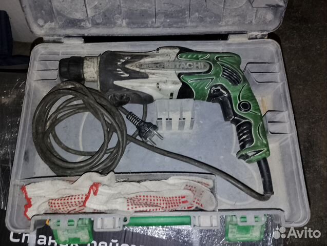 Перфоратор hitachi dh24pc3 купить в Екатеринбурге | Товары для дома и ...