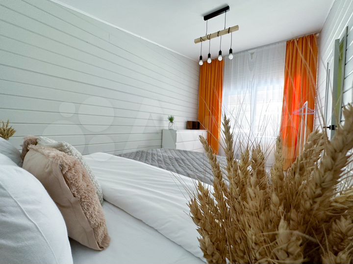 Дом 65 м² на участке 10 сот.