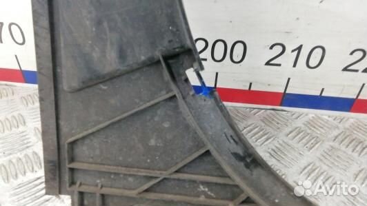 Диффузор вентилятора ford ranger 2 (TEA27KG01)