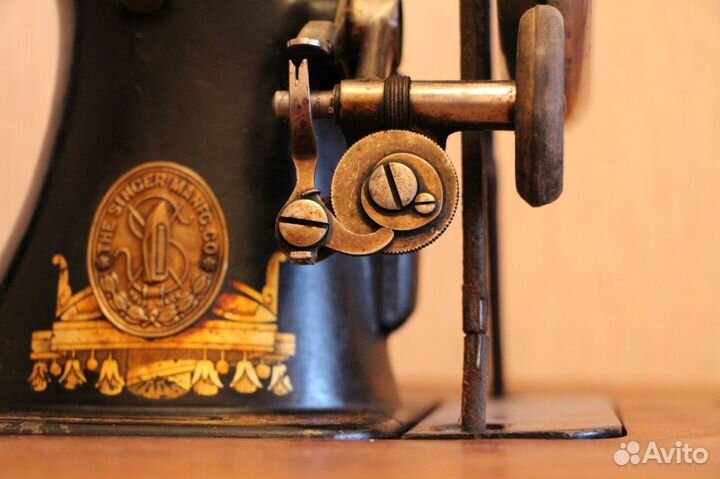 Швейная машинка Зингер (Сингер)