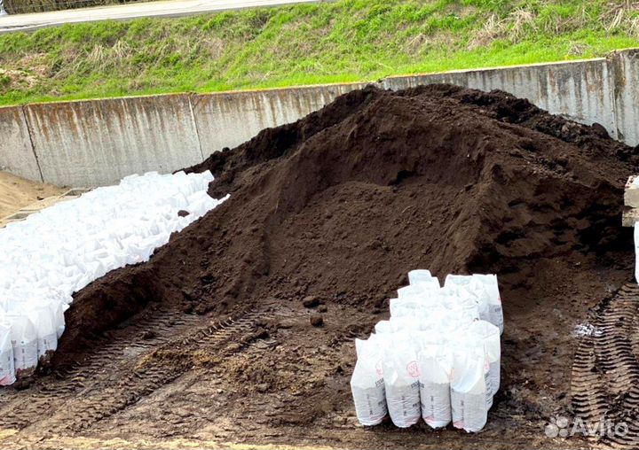 Перегной навоз доставка