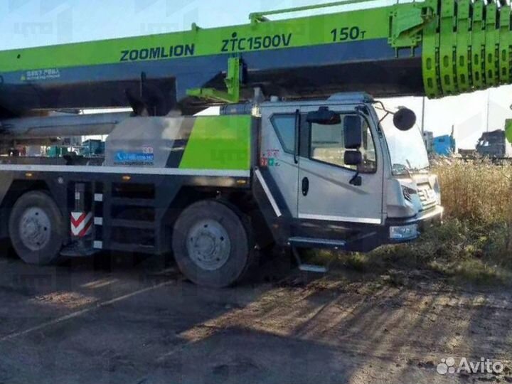 Zoomlion ZTC1500V, 2023