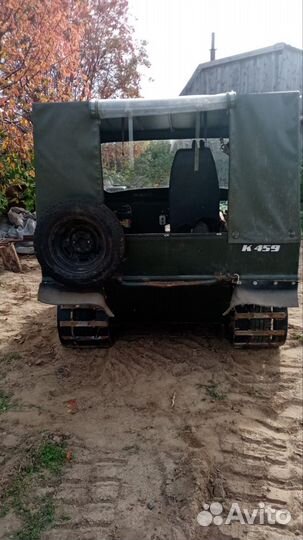 Вездеход Кержак