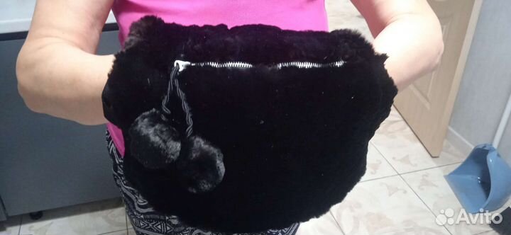 Муфта меховая