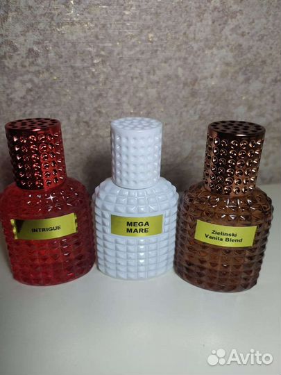 Масляные духи 30ml