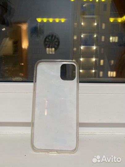 Чехол на iPhone 11
