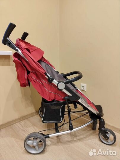 Коляска Lider Kids