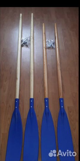 Весла для лодки