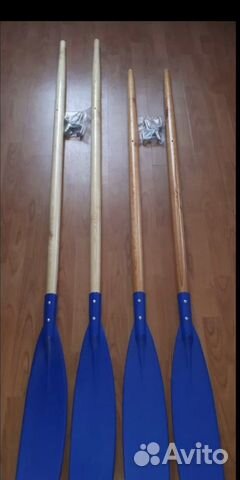 Весла для лодки