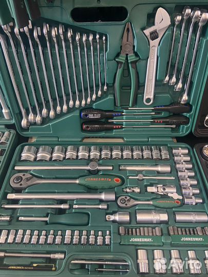Набор инструментов jonnesway 101