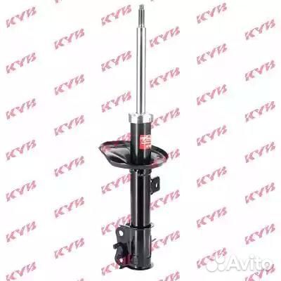 Амортизатор перед прав chevrolet aveo / kalos (t25
