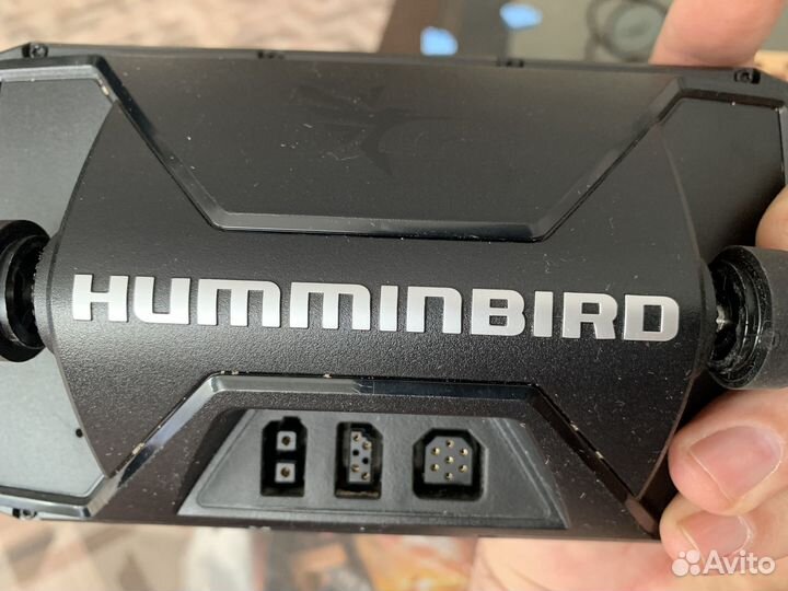 Эхолот humminbird helix 5