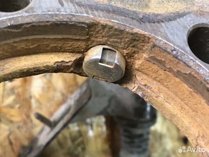 Цапфа задняя правая Mazda Cx-5 Kf универсал 2.0