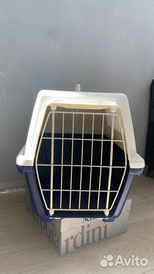 Переноска для животных 48*32*33