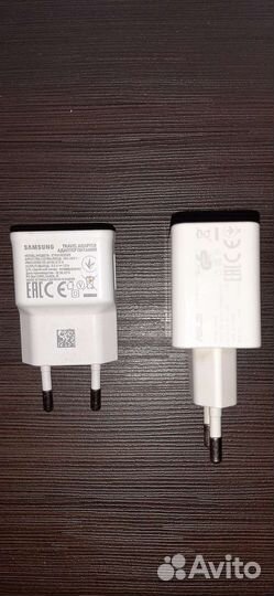 Адаптер зарядное устройство Samsung и Asus