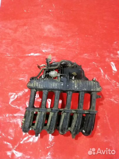 Впускной коллектор Шевроле Эпика 96307782