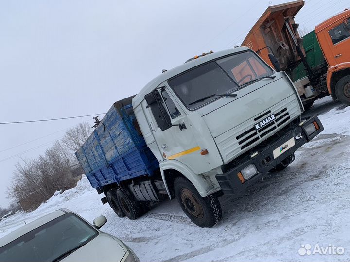 КамАЗ 532150, 2002