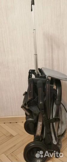 Прогулочная коляска babalo