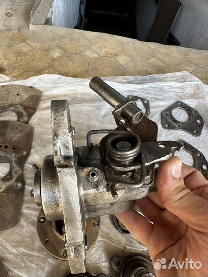 Задние дисковые тормоза на Ваз