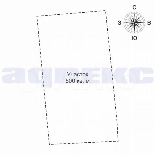 Участок 5 сот. (СНТ, ДНП)