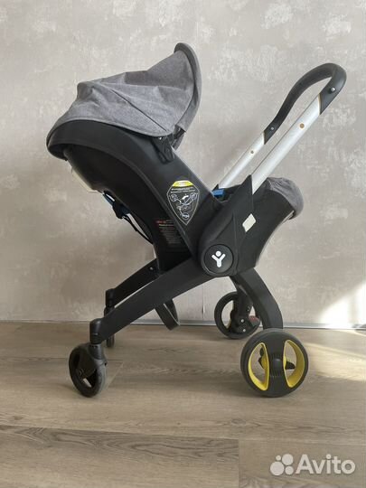 Коляска автокресло foofoo 4 в 1