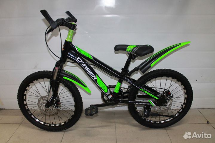 Горный подростковый велосипед 20 дюймов