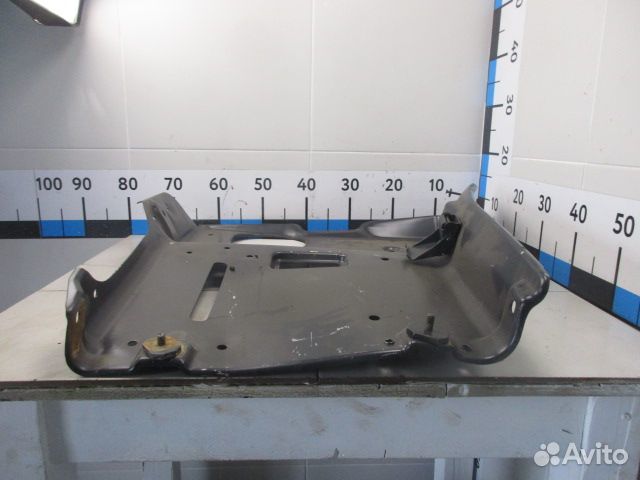 Корпус подножки левой Scania P, G, R series