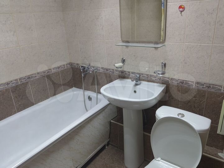 Квартира-студия, 35 м², 12/14 эт.