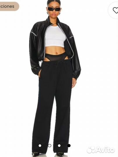 Alexander wang брюки