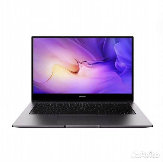 Ноутбук huawei matebook d 14