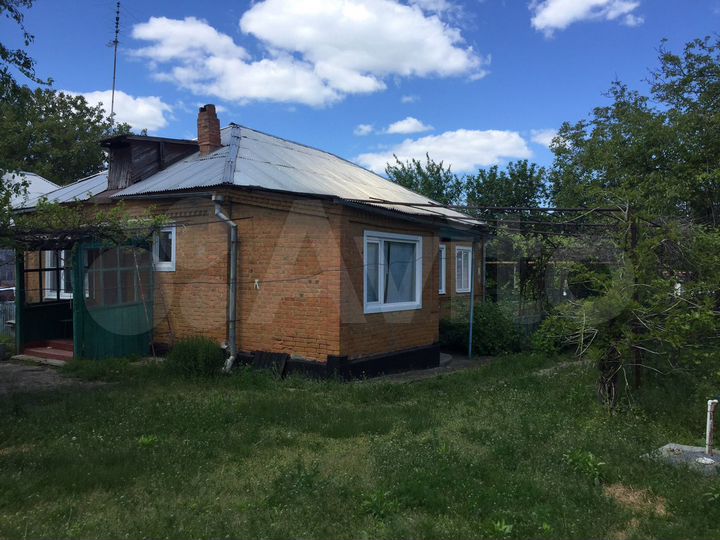 Дом 83,3 м² на участке 30 сот.