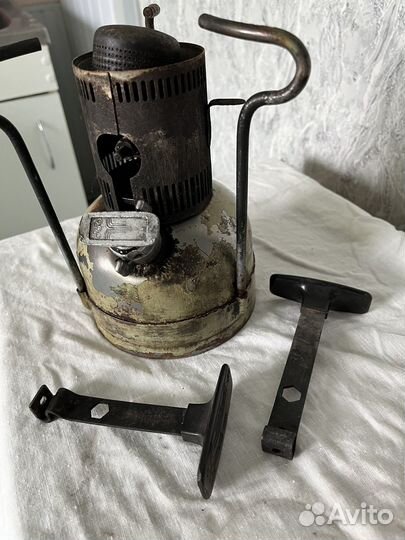 Примус шмель СССР -походный