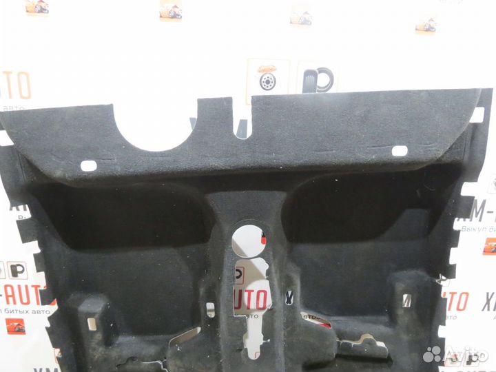 Ковролин Skoda Rapid