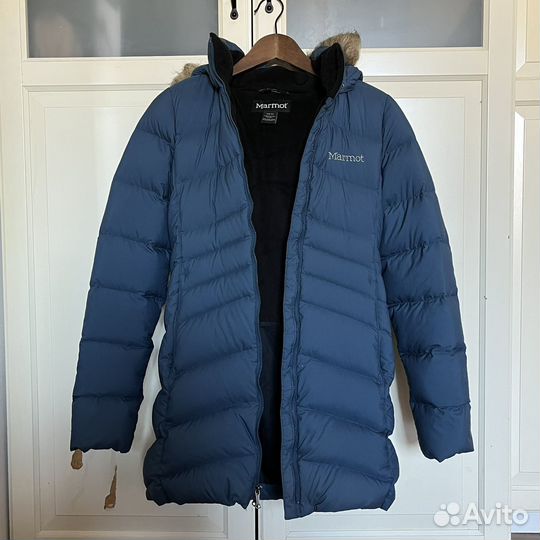 Пуховик Marmot