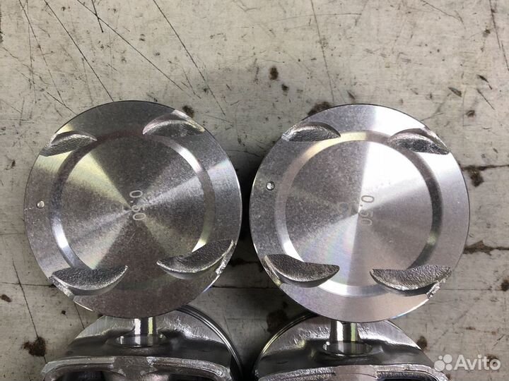 Ремонтная поршневая группа 23410-2g200