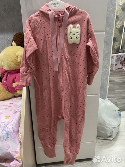 Комбинезон crockid