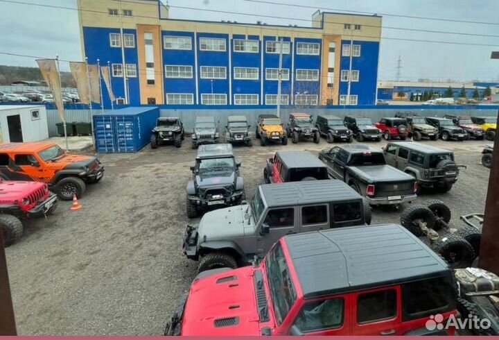 Диск 5х127 8xR17 ET0 с бедлогом Wrangler JK/JL/JT