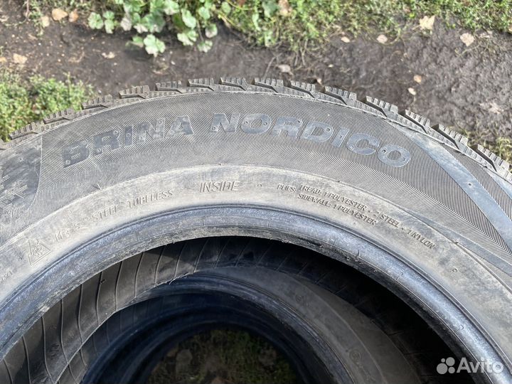 Viatti Brina Nordico V-522 185/70 R14 88T