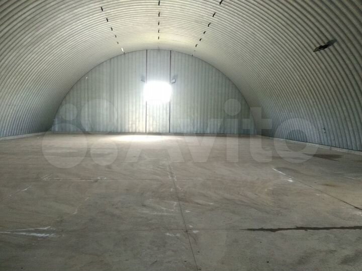 Склад-ангар, 564 м²