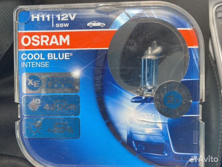 Лампа osram